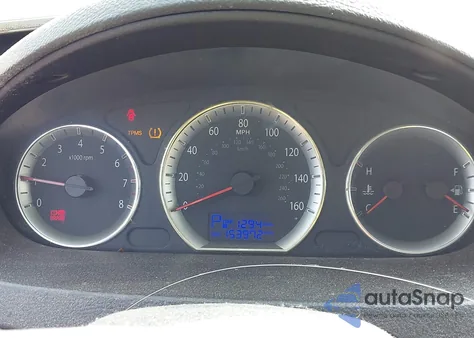 2009 Hyundai Sonata Gls из США, поврежденный, VIN 5NPET46C79H510318